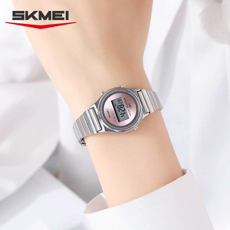 SKMEI 2521 Fashion Women's Ele - Home Security Electronics recension och pris