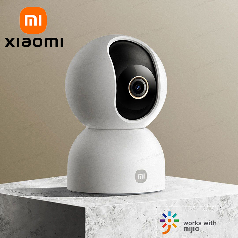 XIAOMI 360° Smart Camera 3 PTZ - Home Security Camera Xiaomi Mi 360 recension och pris