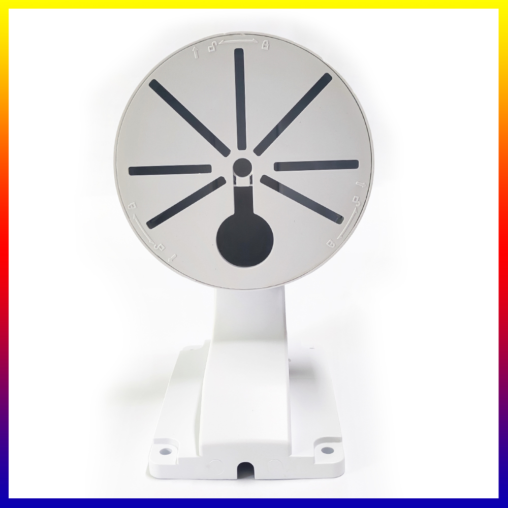 L-shaped home office dome came - Home Security Brand recension och pris