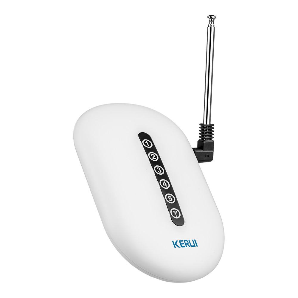 KERUI Wireless Signal Transfer - Home Security Bundle recension och pris