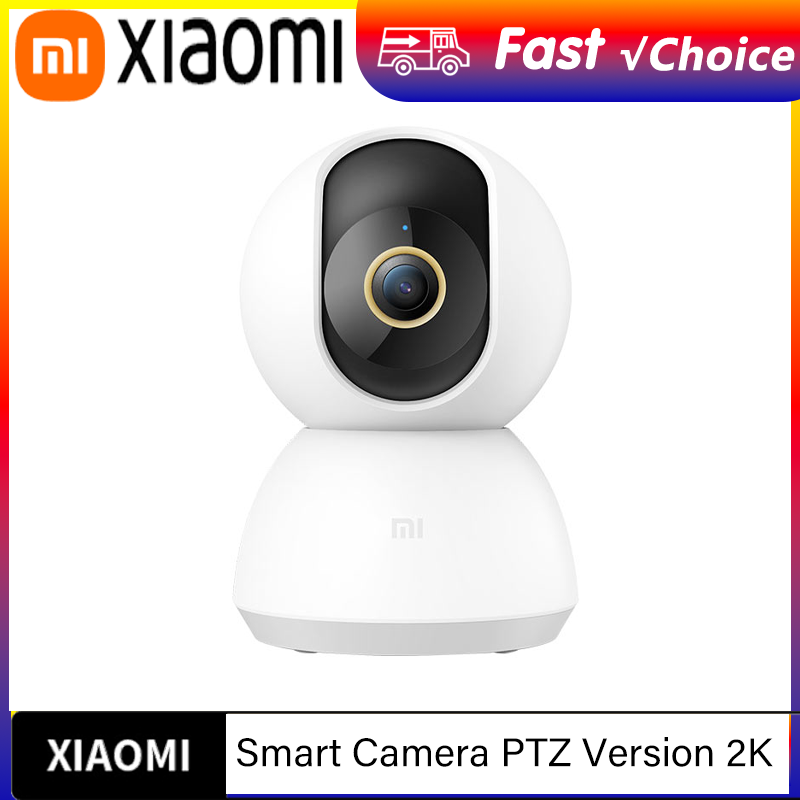 NEW Xiaomi Smart Camera 2K 129 - Home Security Camera Xiaomi Mi 360 recension och pris