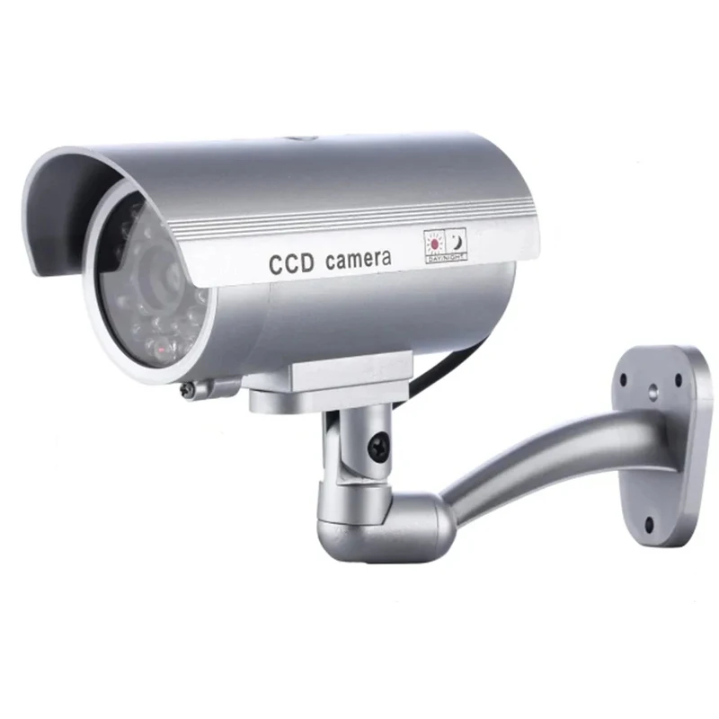 Simulation Fake Bullet Camera  - Home Security Brand recension och pris