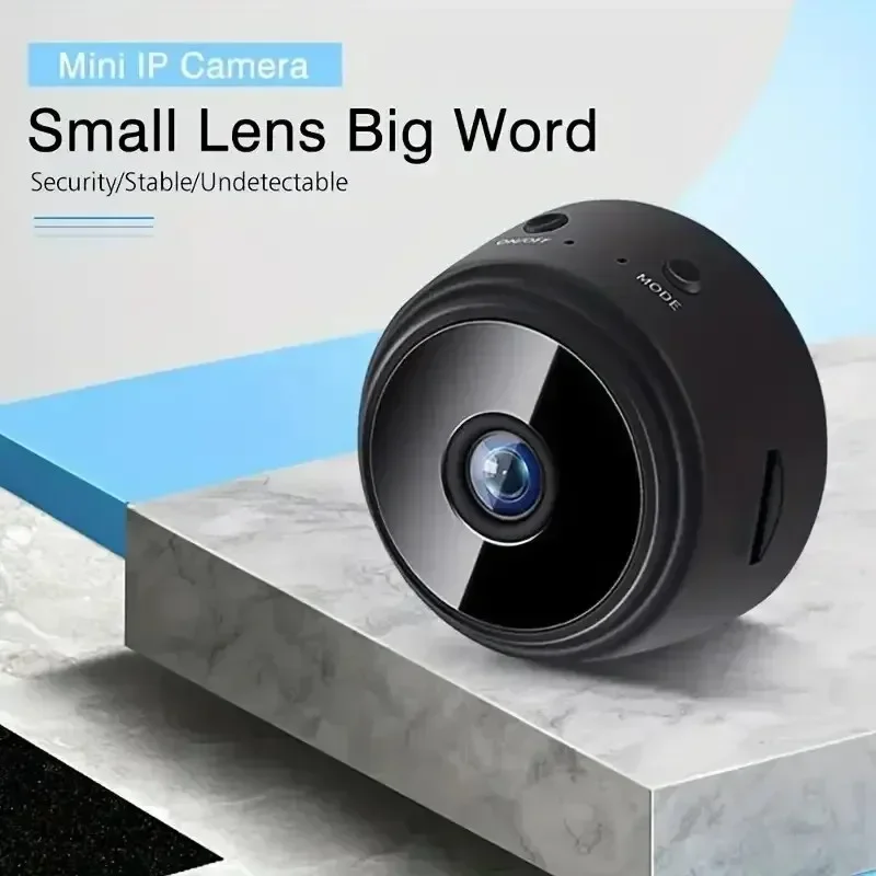 New A9 Camera Wifi 1080p HD Wi - Home Security Electronics recension och pris