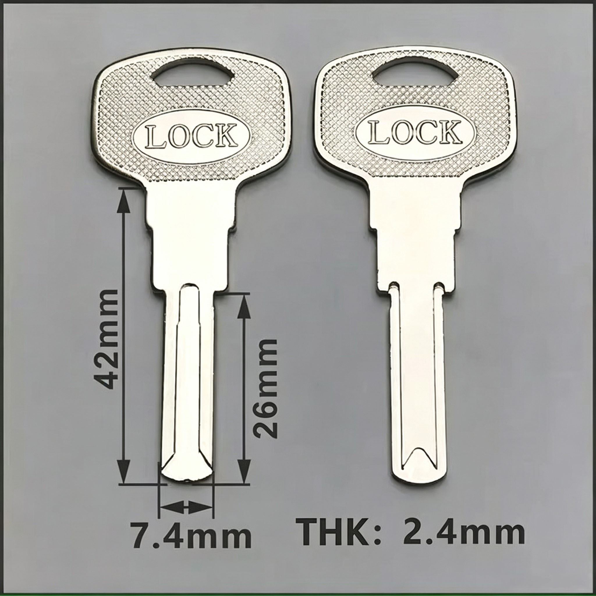 10pcs Electric Control Lock Ke - Home Security Electronics recension och pris