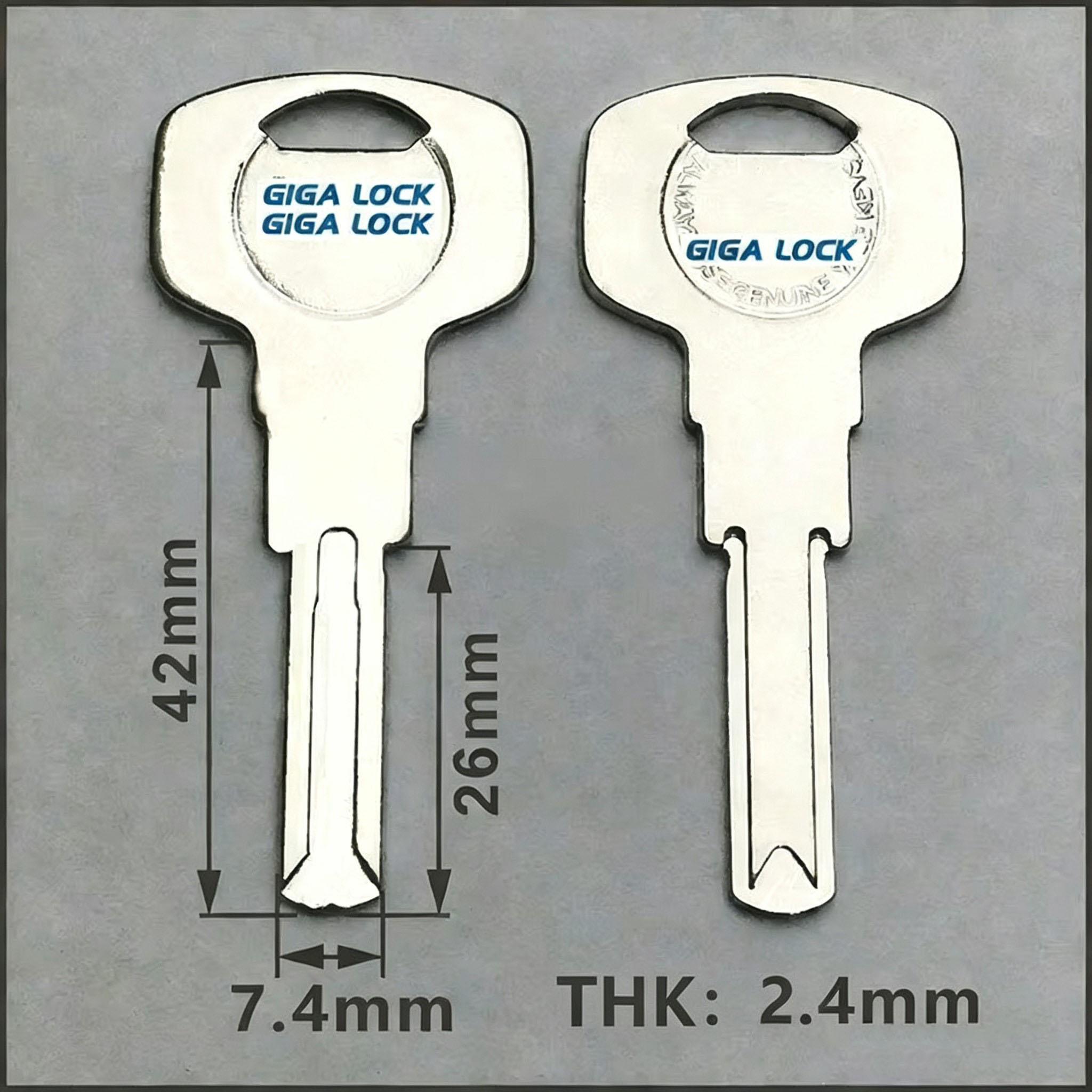 10pcs Electric Control Lock Ke - Home Security Electronics recension och pris