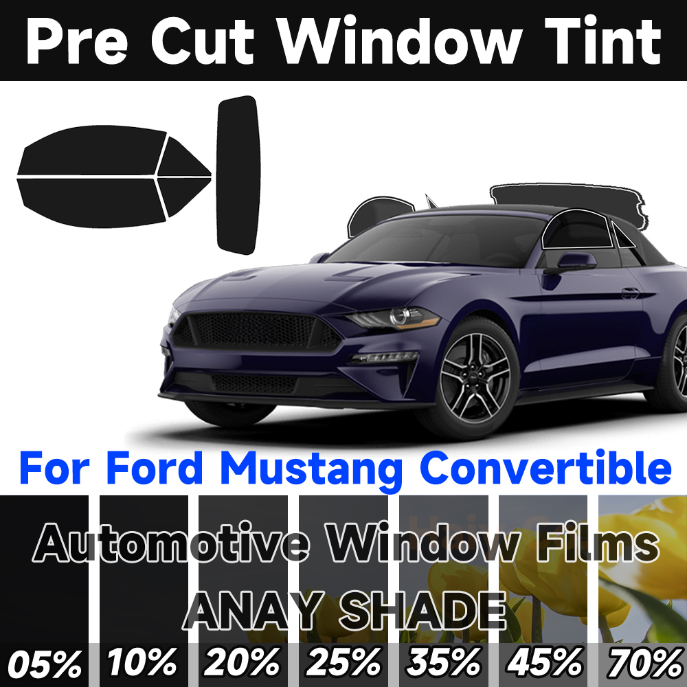 Pre-Cut Window Tint for Ford M - Home Security For Windows recension och pris