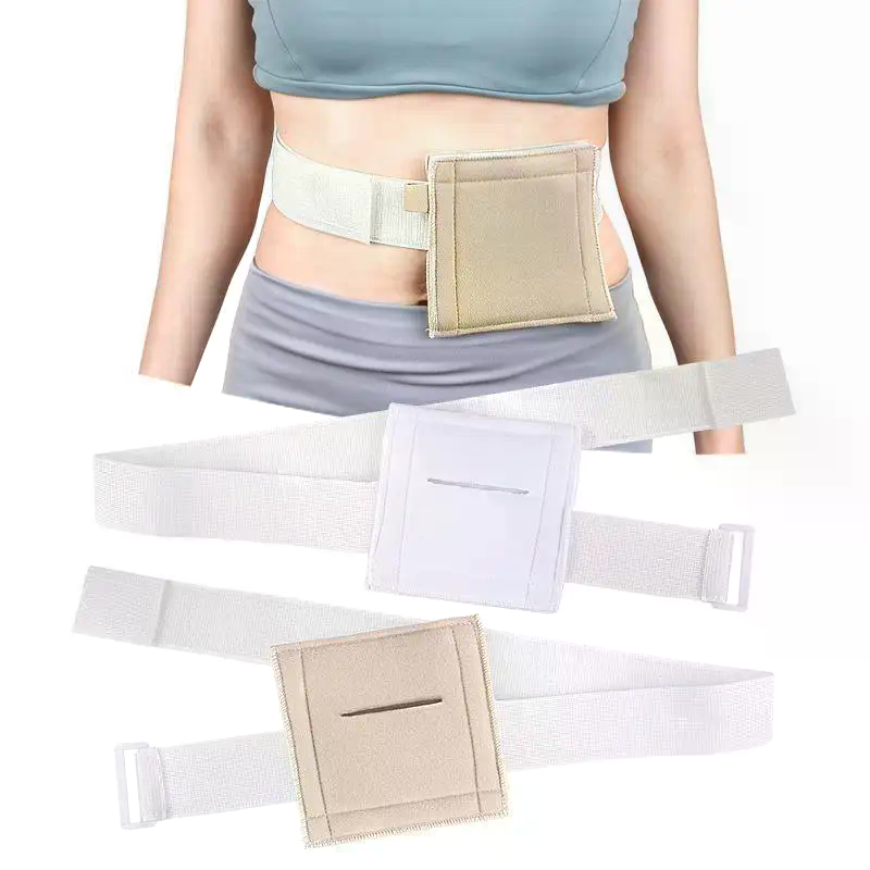 Gastrostomy Fixation Belt With - Home Security Youtube recension och pris