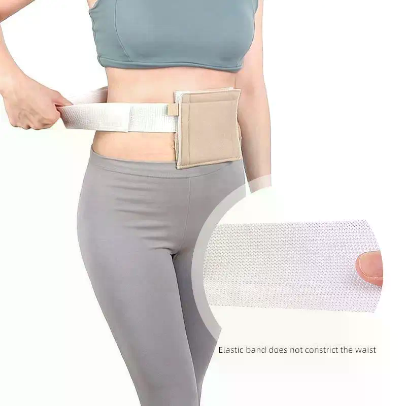 Gastrostomy Fixation Belt With - Home Security Youtube recension och pris