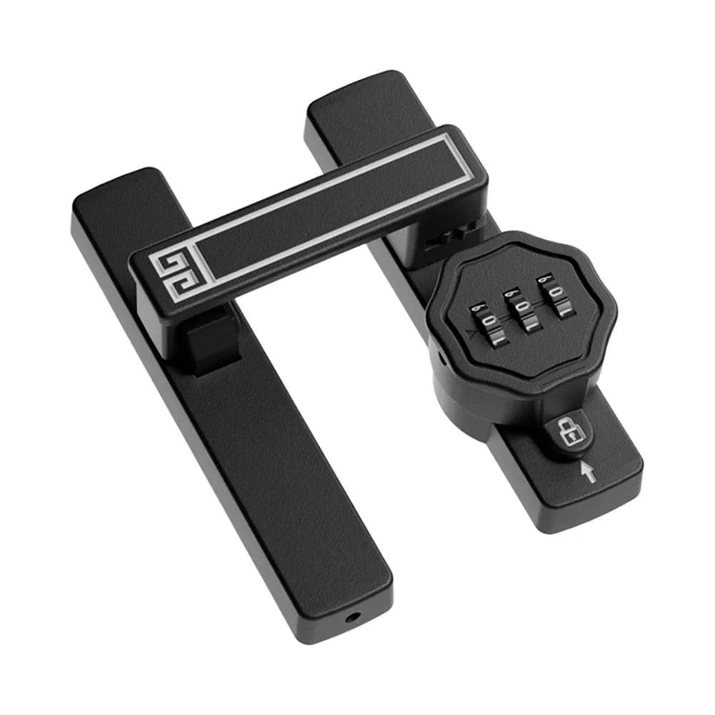 Adjustable Combination Passwor - Home Security Number recension och pris
