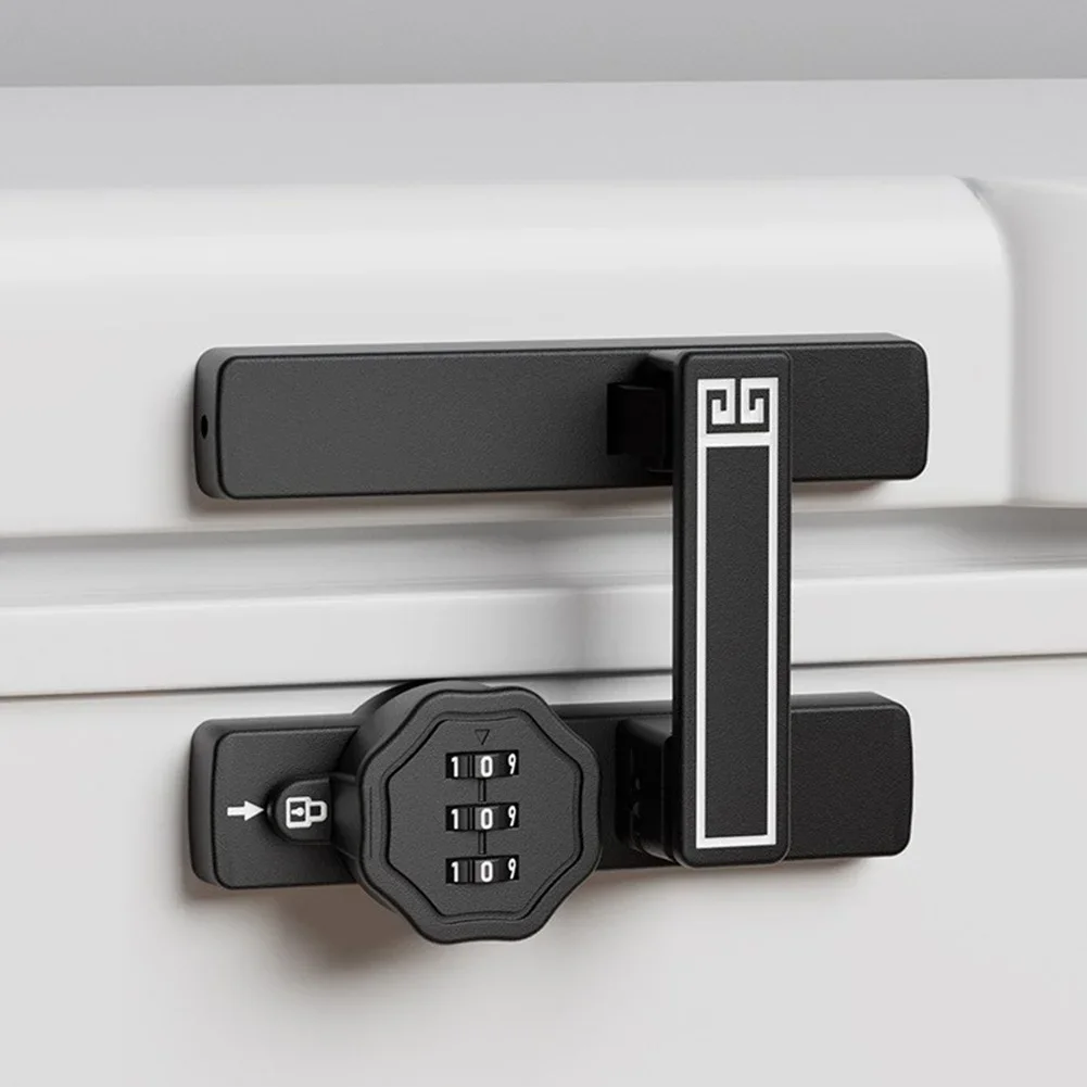 Adjustable Combination Passwor - Home Security Number recension och pris
