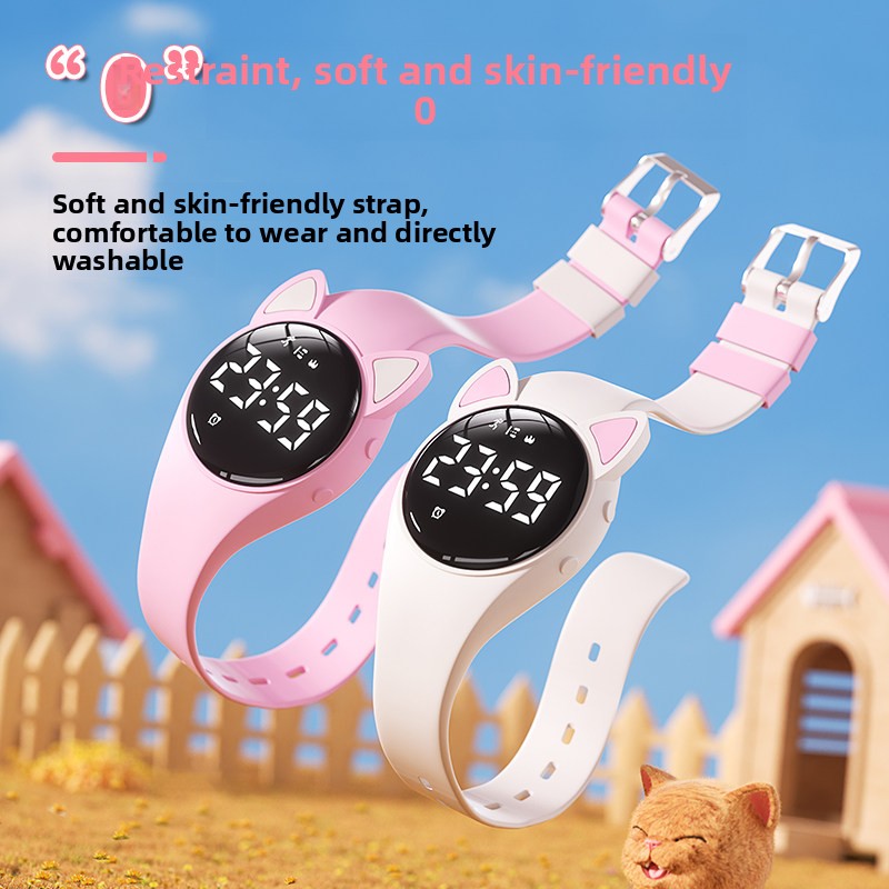 2026 New Cat Ear Women Swimmin - Home Security Electronics recension och pris