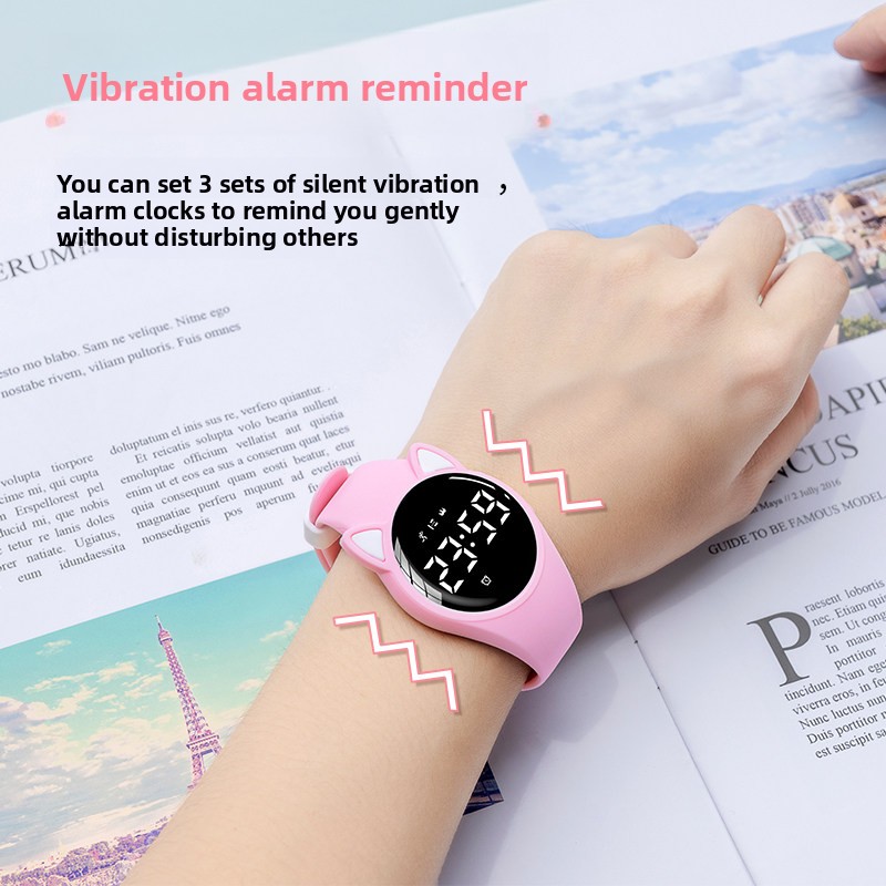 2026 New Cat Ear Women Swimmin - Home Security Electronics recension och pris