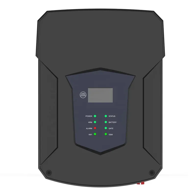 Smart Electric Fence Energizer - Home Security Electric Fence recension och pris