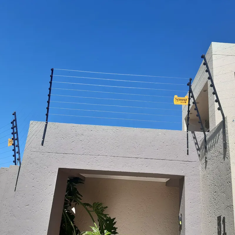 Smart Electric Fence Energizer - Home Security Electric Fence recension och pris