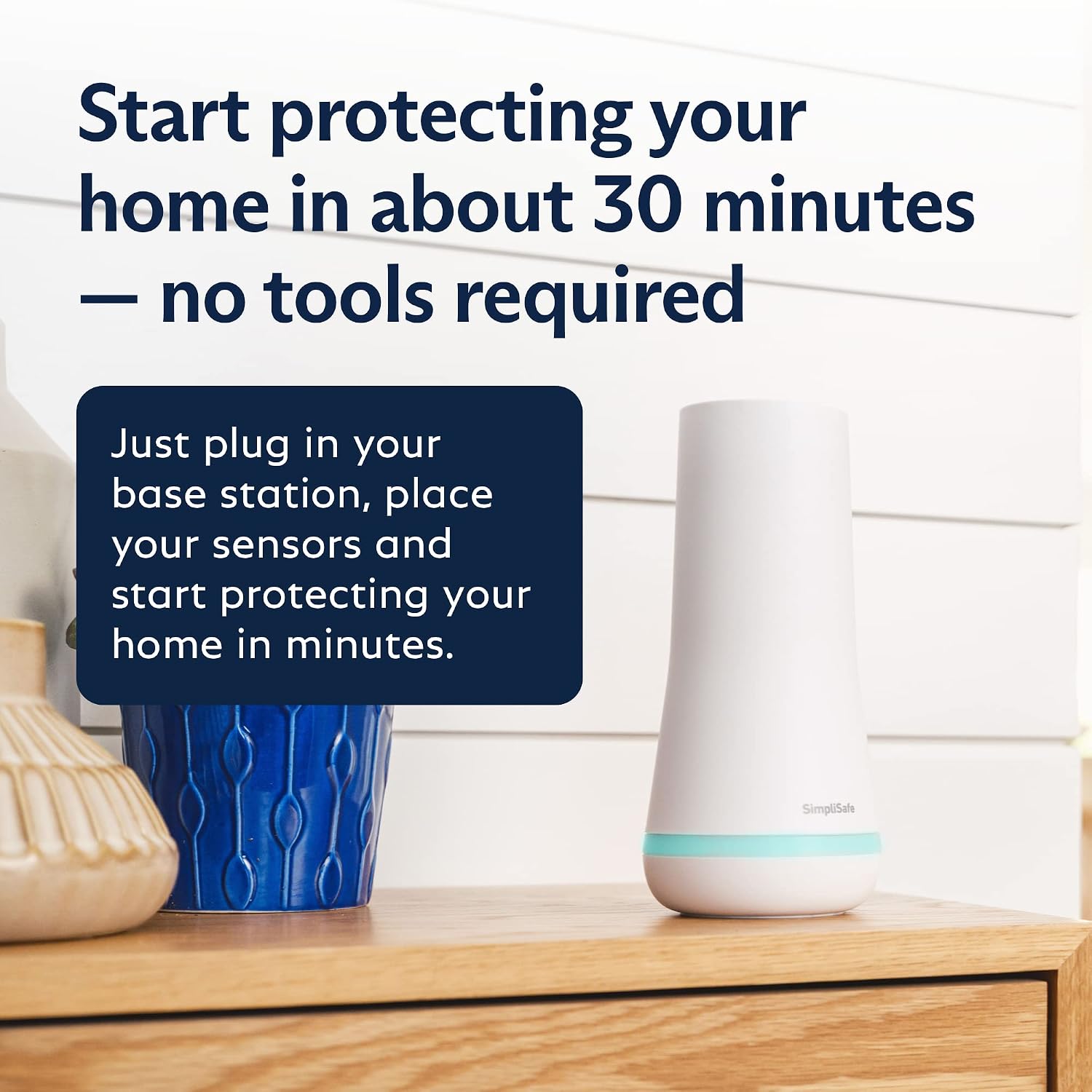 11 Piece Wireless Home Securit - Home Security And Camera Systems recension och pris