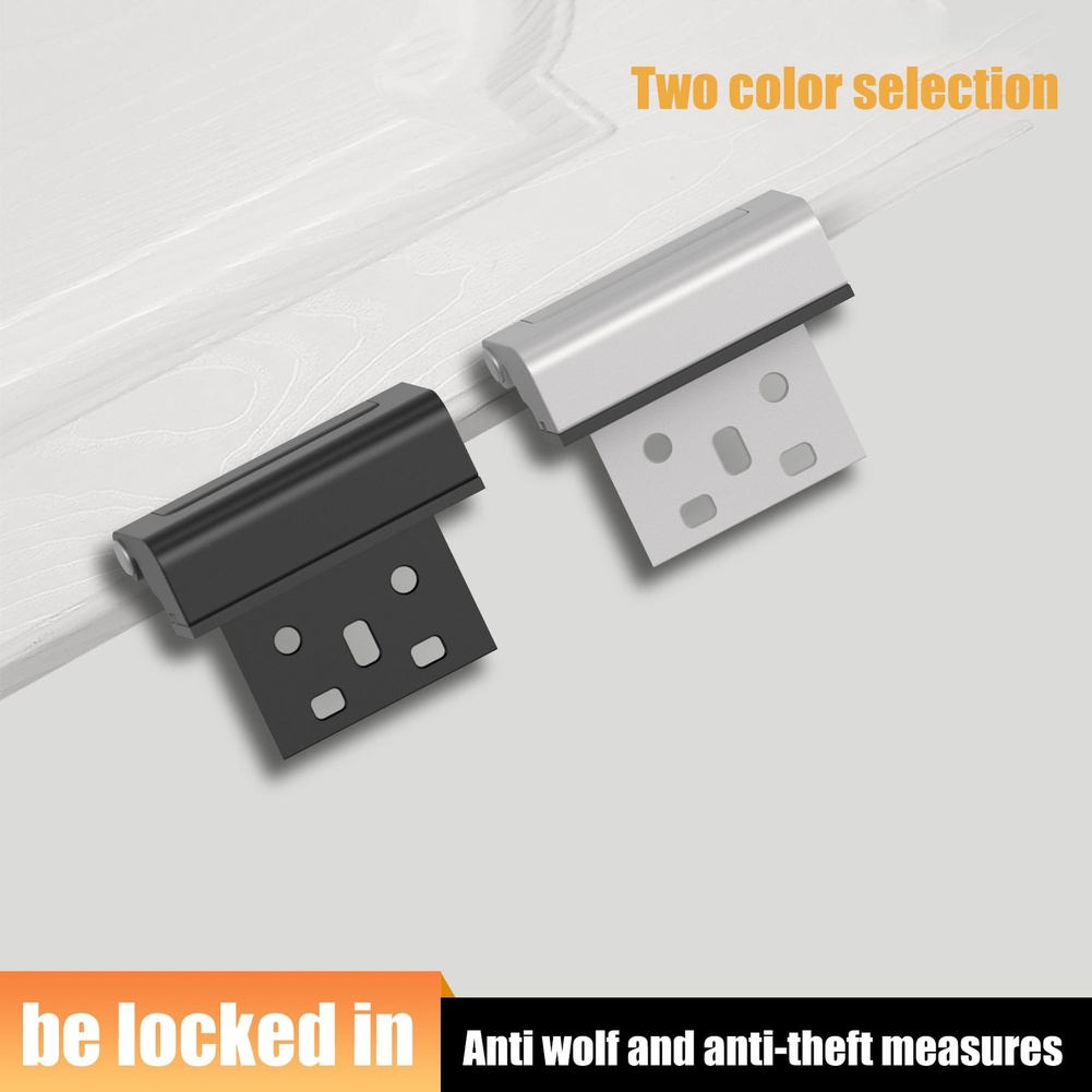 1pc Zinc Alloy Anti Theft Door - Home Security Locks For Doors recension och pris
