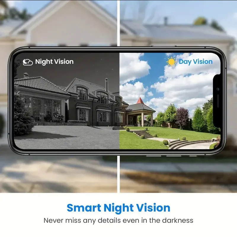 Tuya Doorbell With Camera Wire - Home Security Bundle recension och pris
