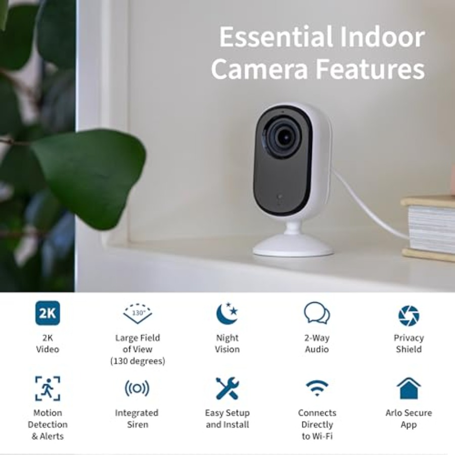Essential Whole Home Security  - Home Security Bundle recension och pris