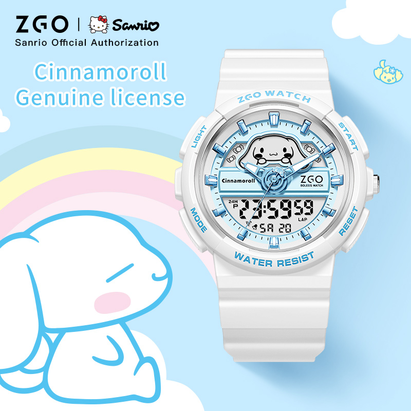 ZGO X Sanrio Cinnamoroll Elect - Home Security Electronics recension och pris