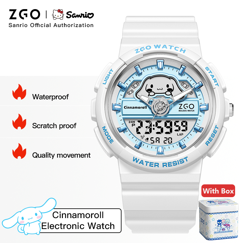 ZGO X Sanrio Cinnamoroll Elect - Home Security Electronics recension och pris