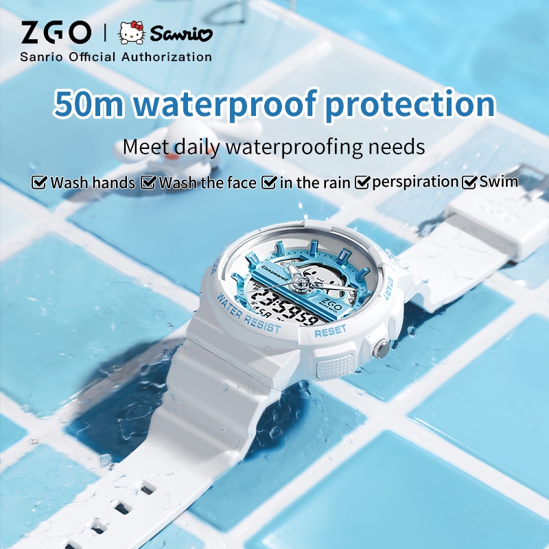 ZGO X Sanrio Cinnamoroll Elect - Home Security Electronics recension och pris