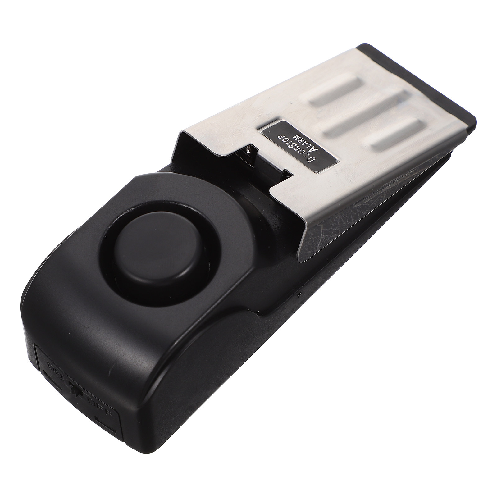 Press Type Door Stopper with S - Door Wedge Alarm recension och pris
