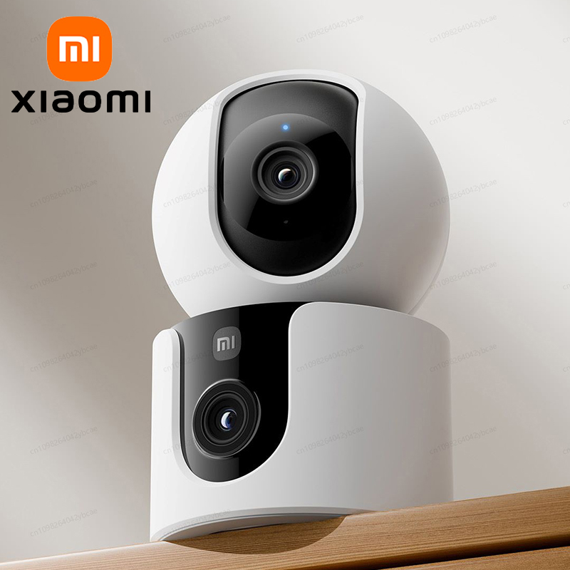 XIAOMI Smart Camera C300 Dual  - Home Security Camera Xiaomi Mi 360 recension och pris
