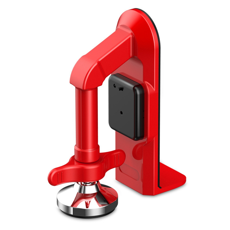B04C-Travel Portable Alarm Doo - Door Wedge Alarm recension och pris