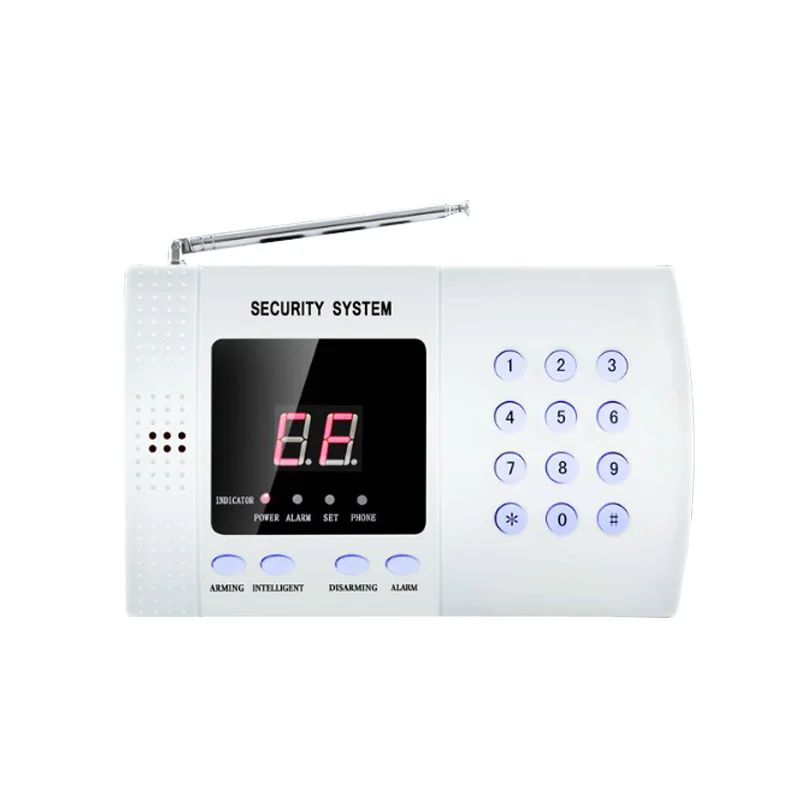 Telephone Security System Home - Home Security Number recension och pris