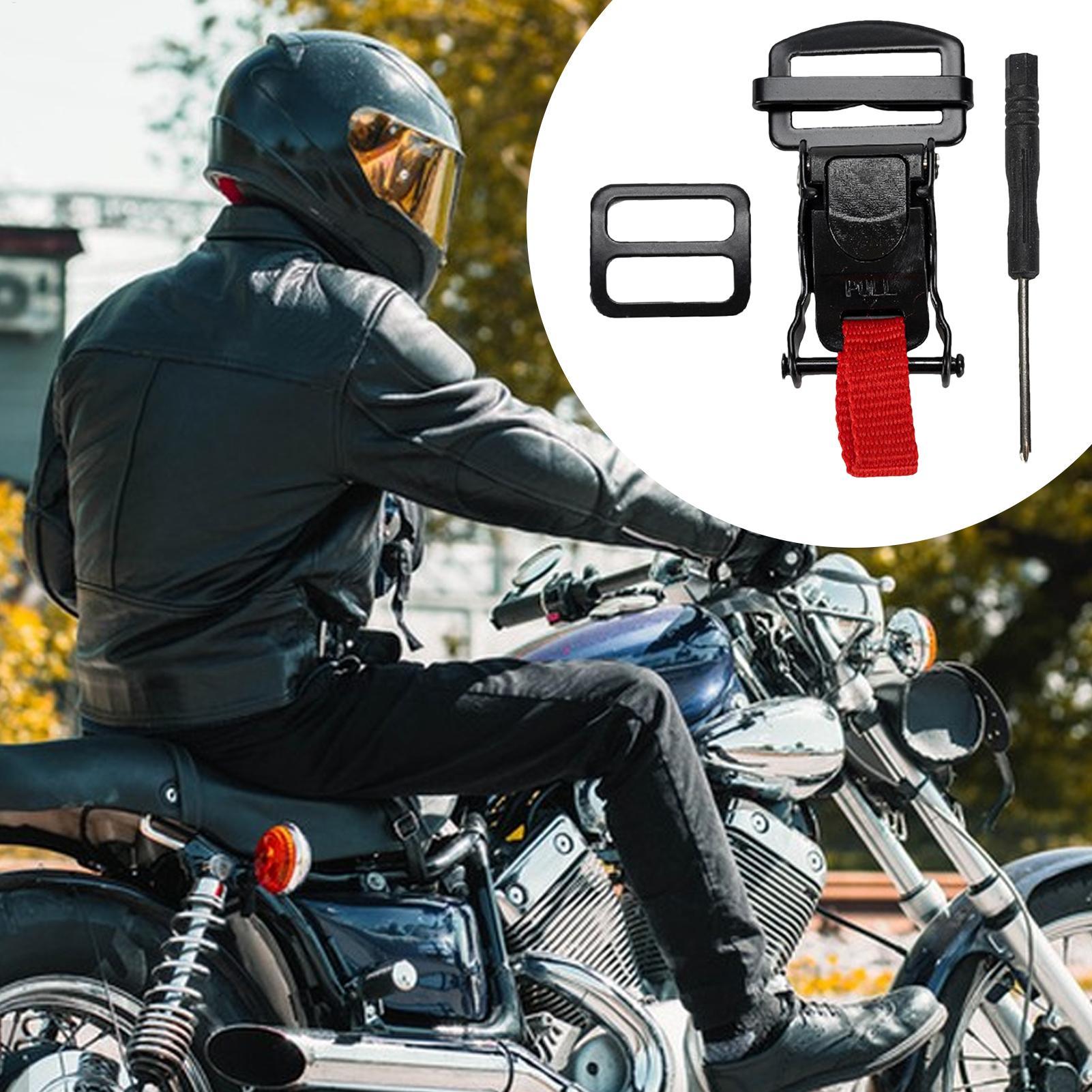 Motorcycle Helmets Quick Relea - Home Security Safe recension och pris
