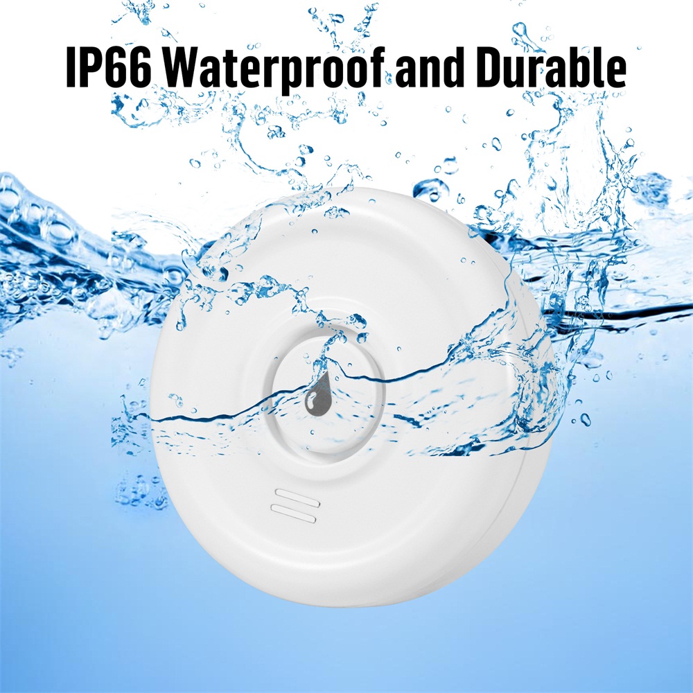 Fuers Water Leakage Detector S - Sim Gsm Alarm recension och pris