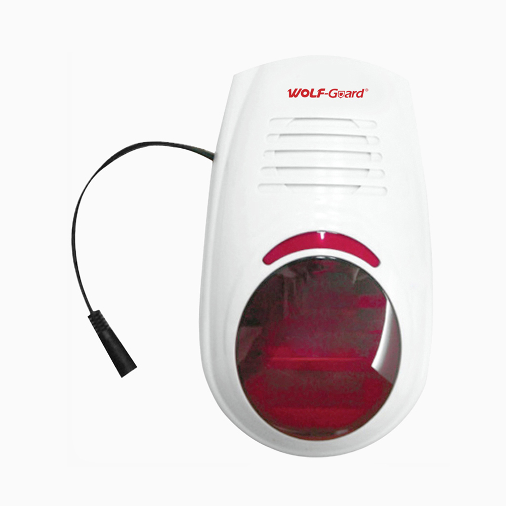 Wolf-Guard 433MHz Wireless Sou - Sim Gsm Alarm recension och pris