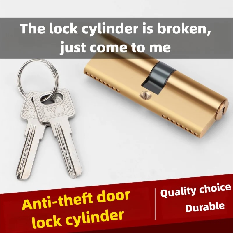 Durable Security Brass Door Cy - Home Security Bundle recension och pris