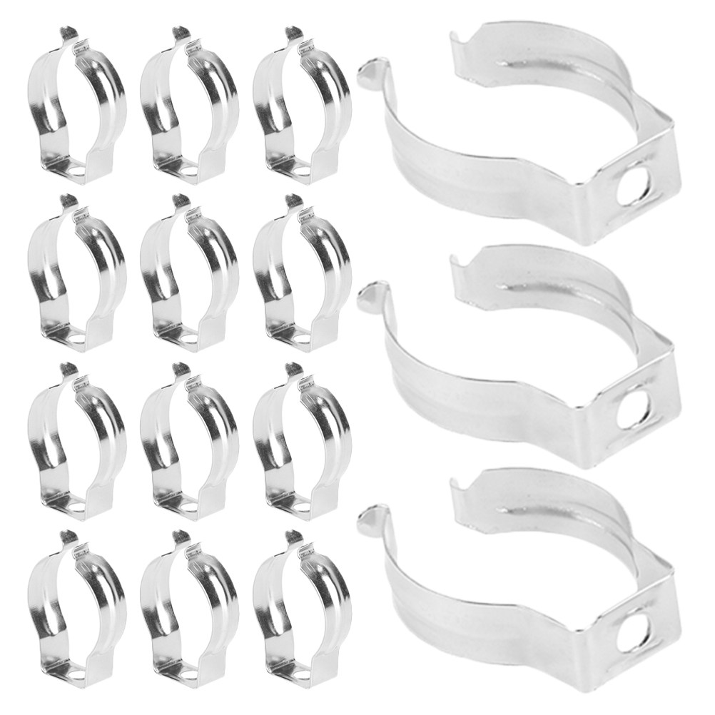 50Pcs LED Tube Clips T8 Mangan - Home Security Youtube recension och pris