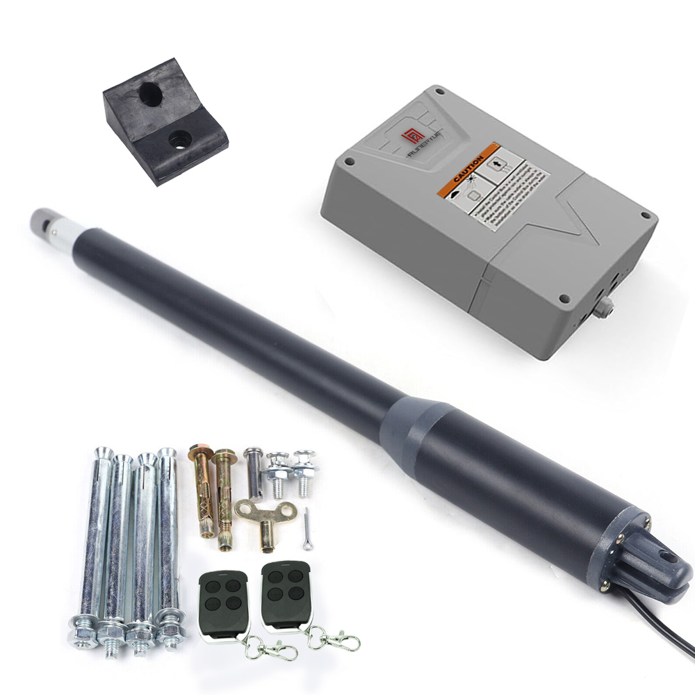 Electric Gate Opener Medium Du - Home Security Electric Fence recension och pris