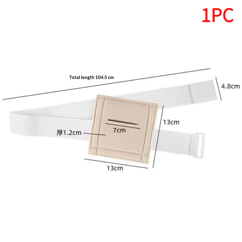 1PC Gastrostomy Fixation Belt  - Home Security Youtube recension och pris