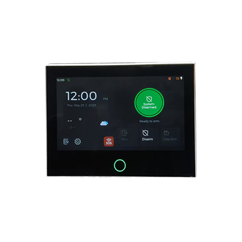 5 Call Numbers & 5 SMS Numbers - Home Security Number recension och pris
