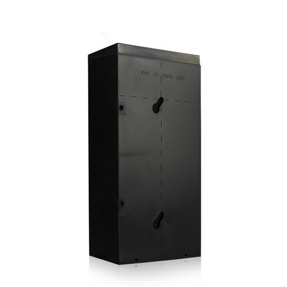 Solar Power 6 LED Doorplate Nu - Home Security Number recension och pris