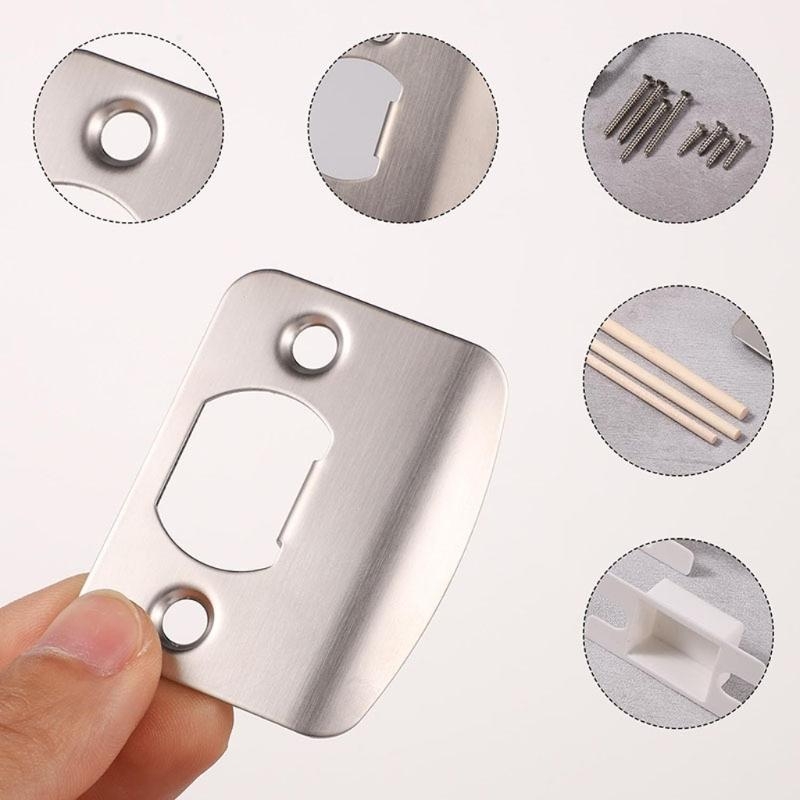  Upgrades Door Hardware set Ho - Home Security Locks For Doors recension och pris