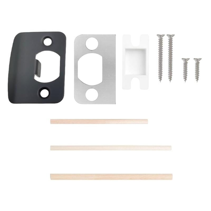  Upgrades Door Hardware set Ho - Home Security Locks For Doors recension och pris