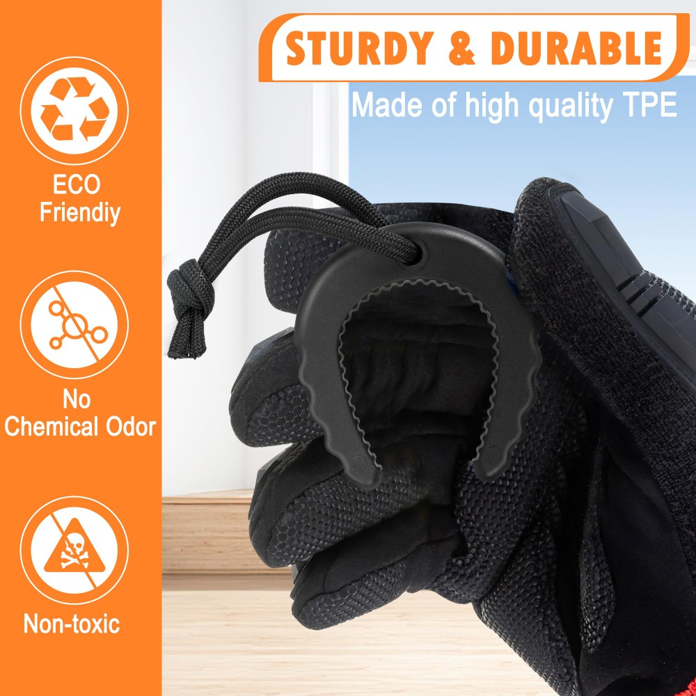High Quality Rubber Door Jam F - Door Wedge Alarm recension och pris