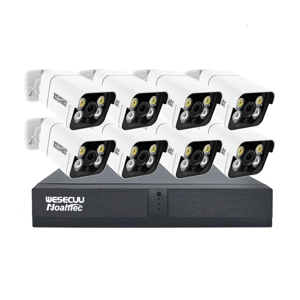 Manufacturer 5mp 4k 8mp 4 8 16 - Home Security And Camera Systems recension och pris