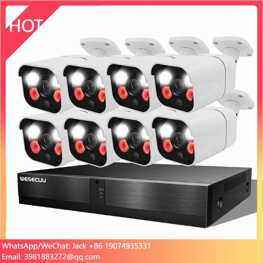 Manufacturer 5mp 4k 8mp 4 8 16 - Home Security And Camera Systems recension och pris