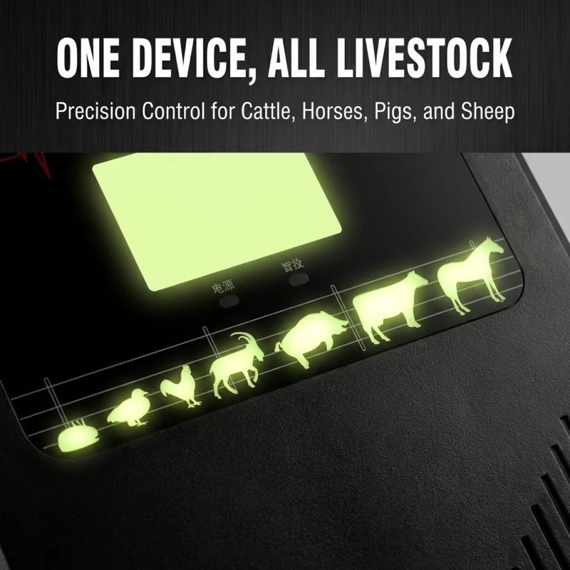 LX-PX350 Electric Security Fen - Home Security Electric Fence recension och pris