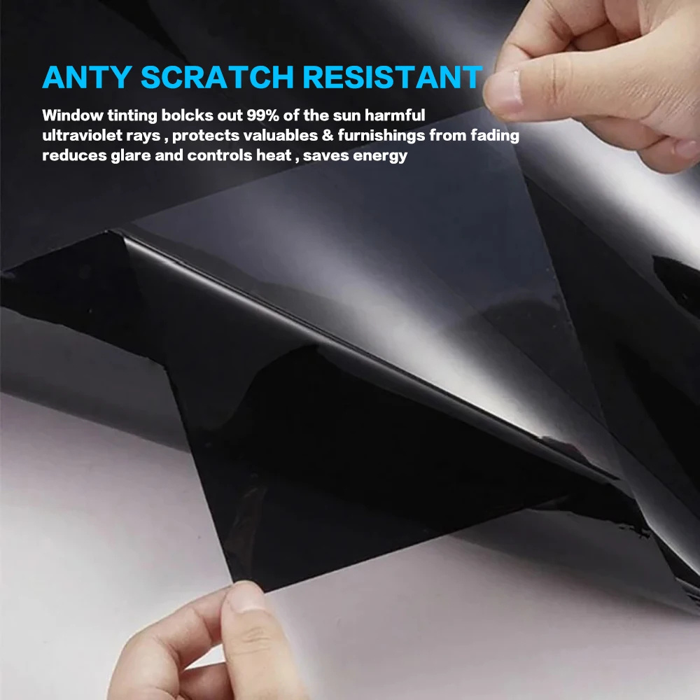 Universal Auto Window Tint Fil - Home Security For Windows recension och pris