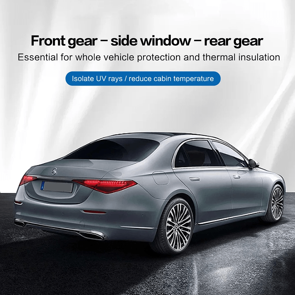 Universal Auto Window Tint Fil - Home Security For Windows recension och pris