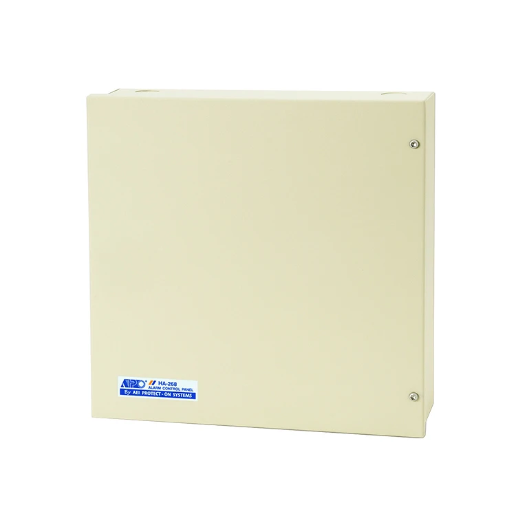8 Zones Home Security Alarm Co - Home Security Number recension och pris