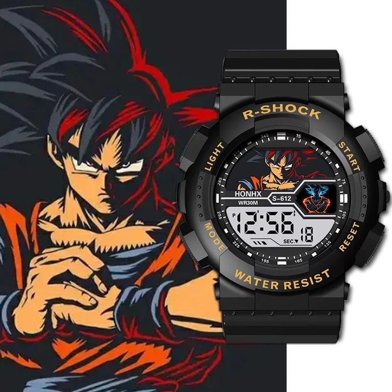 Dragon Ball Student Children's - Home Security Electronics recension och pris