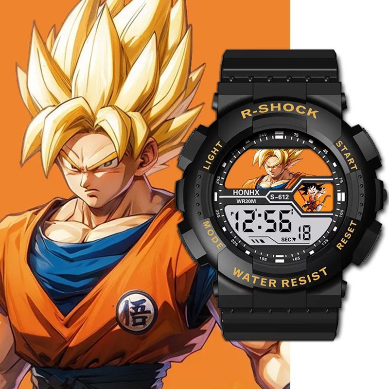 Dragon Ball Student Children's - Home Security Electronics recension och pris