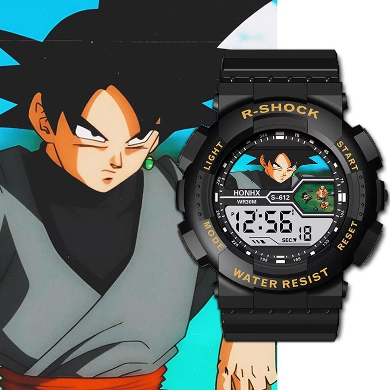 Dragon Ball Student Children's - Home Security Electronics recension och pris